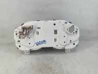 2021 Mazda Cx-3 Instrument Cluster Speedometer Gauges P/N:8500ISG090 Miles: Fits OEM Used Auto Parts - Oemusedautoparts1.com