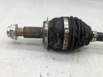 2016-2022 Mazda Cx-3 Axle Shaft Front Passenger Cv C/v