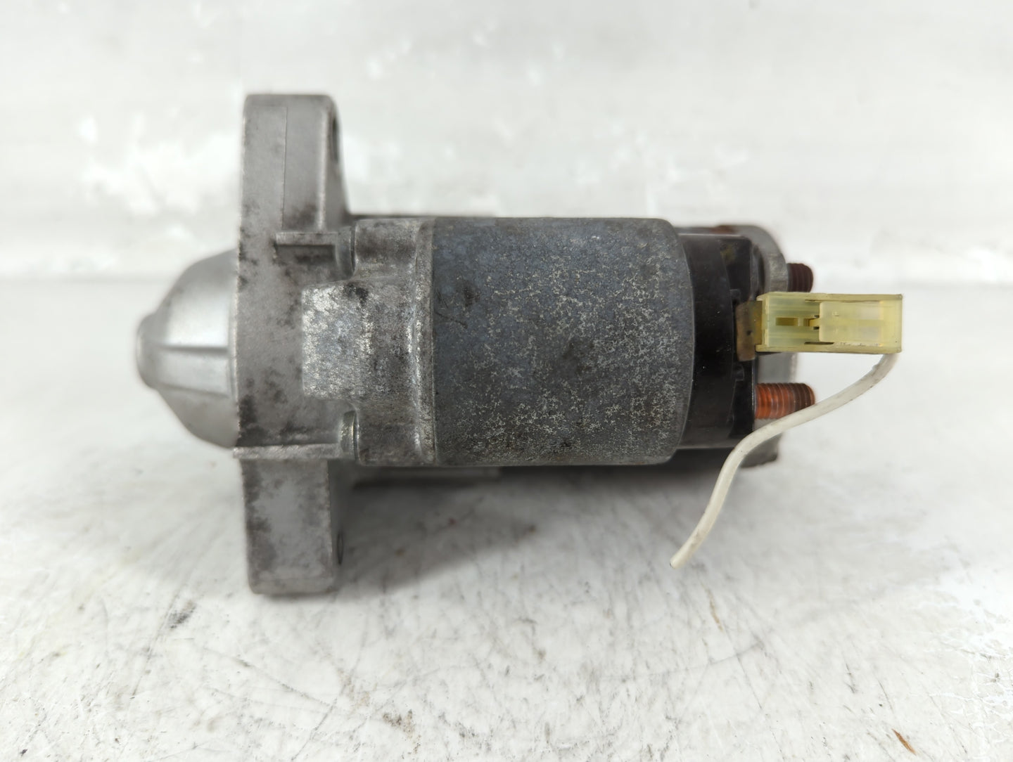 2020-2022 Mazda Cx-30 Car Starter Motor Solenoid OEM P/N:M000T39671 Fits Fits 2014 2015 2016 2017 2018 2019 2020 2021 2022 O