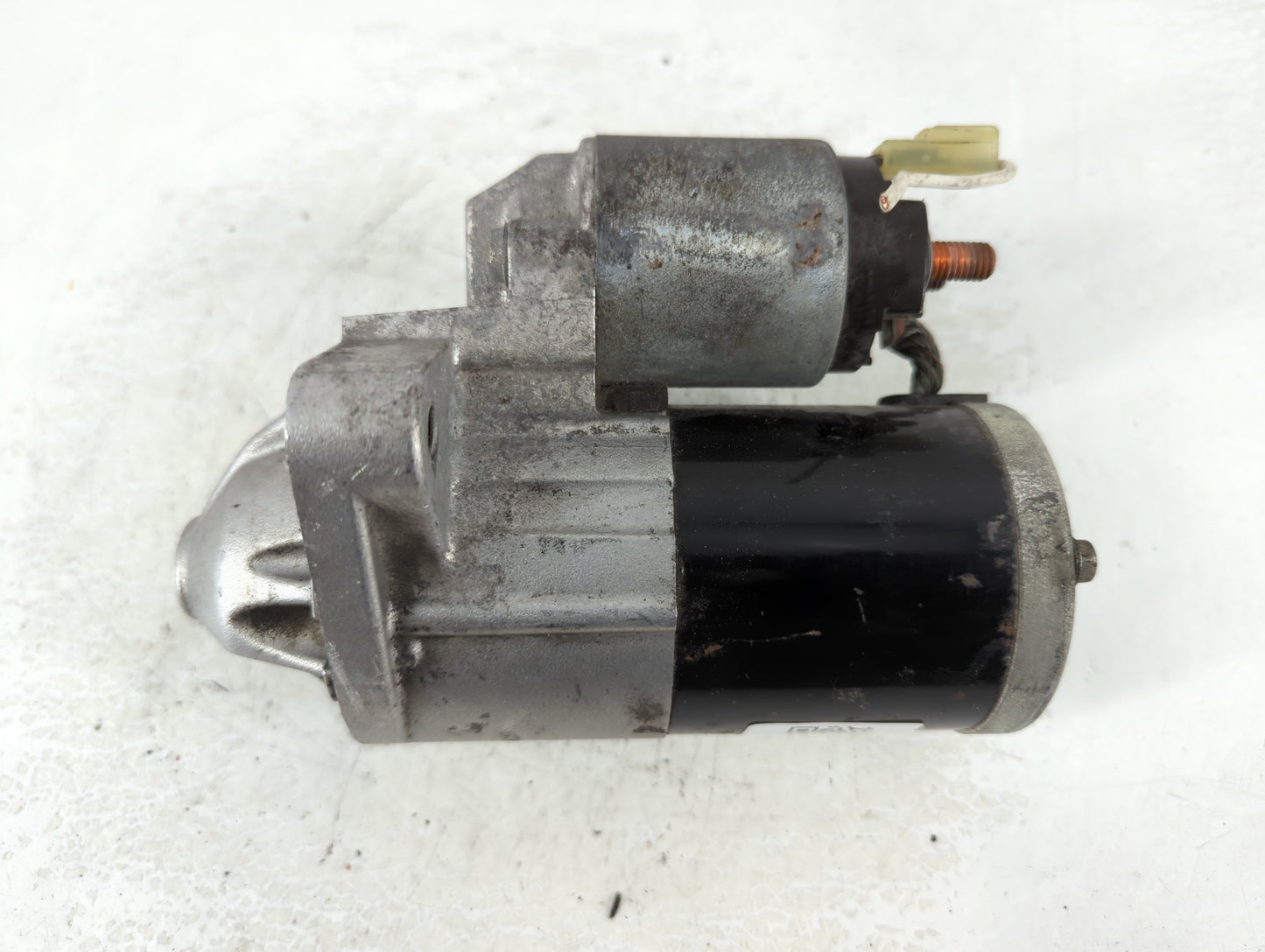 2020-2022 Mazda Cx-30 Car Starter Motor Solenoid OEM P/N:M000T39671 Fits Fits 2014 2015 2016 2017 2018 2019 2020 2021 2022 O