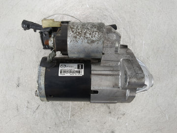 2020-2022 Mazda Cx-30 Car Starter Motor Solenoid OEM P/N:M000T39671 Fits Fits 2014 2015 2016 2017 2018 2019 2020 2021 2022 O
