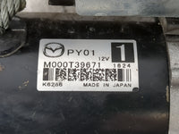 2020-2022 Mazda Cx-30 Car Starter Motor Solenoid OEM P/N:M000T39671 Fits Fits 2014 2015 2016 2017 2018 2019 2020 2021 2022 O