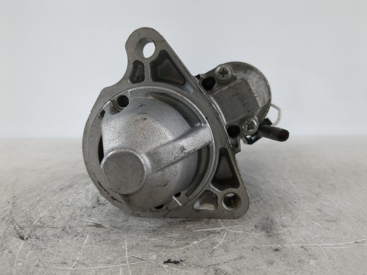 2020-2022 Mazda Cx-30 Car Starter Motor Solenoid OEM P/N:M000T39671 Fits Fits 2014 2015 2016 2017 2018 2019 2020 2021 2022 O