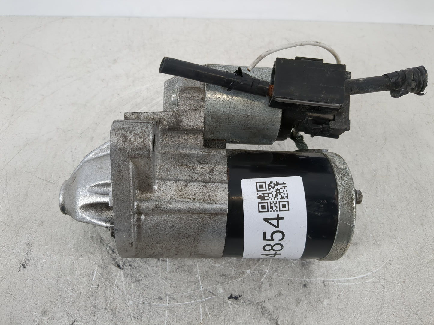 2020-2022 Mazda Cx-30 Car Starter Motor Solenoid OEM P/N:M000T39671 Fits Fits 2014 2015 2016 2017 2018 2019 2020 2021 2022 O
