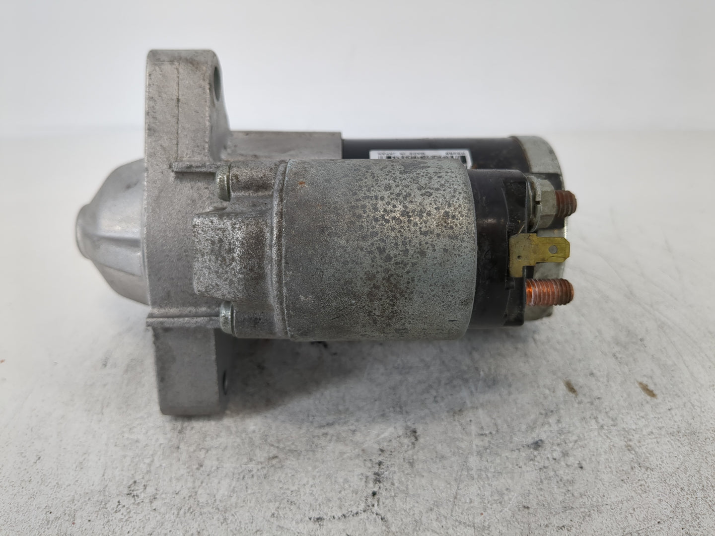 2020-2022 Mazda Cx-30 Car Starter Motor Solenoid OEM P/N:1526 M00CT39671 Fits Fits 2014 2015 2016 2017 2018 2019 2020 2021 2