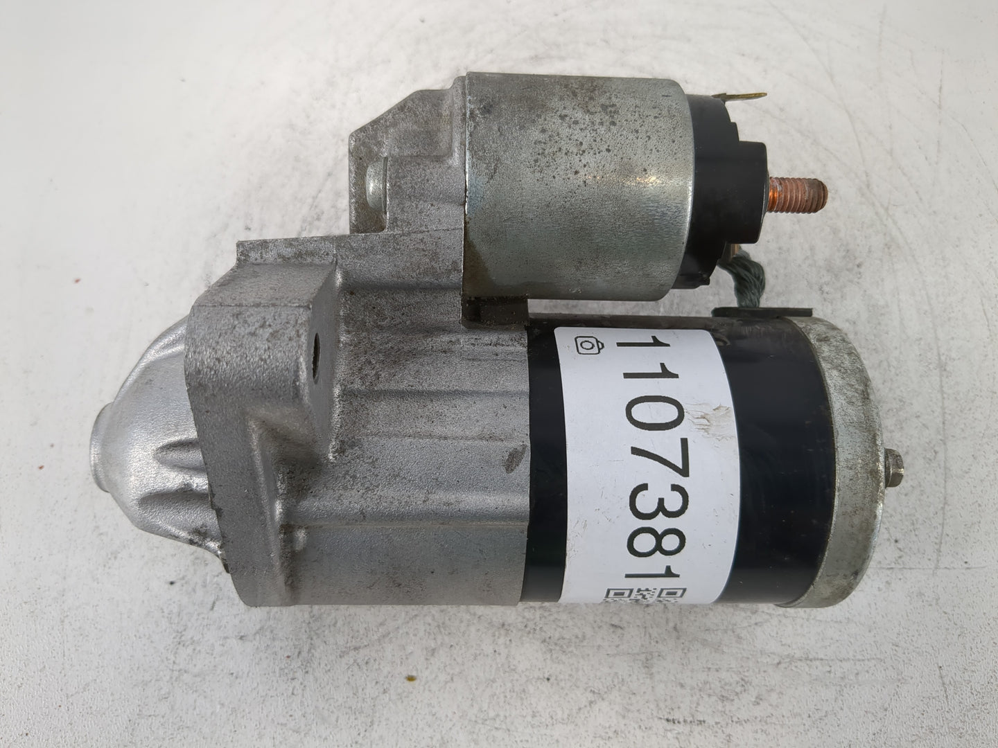 2020-2022 Mazda Cx-30 Car Starter Motor Solenoid OEM P/N:1526 M00CT39671 Fits Fits 2014 2015 2016 2017 2018 2019 2020 2021 2