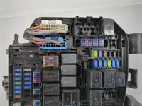 2020-2022 Mazda Cx-30 Fusebox Fuse Box Panel Relay Module P/N:BCKA 6676Y Fits Fits 2020 2021 2022 OEM Used Auto Parts - Oemu