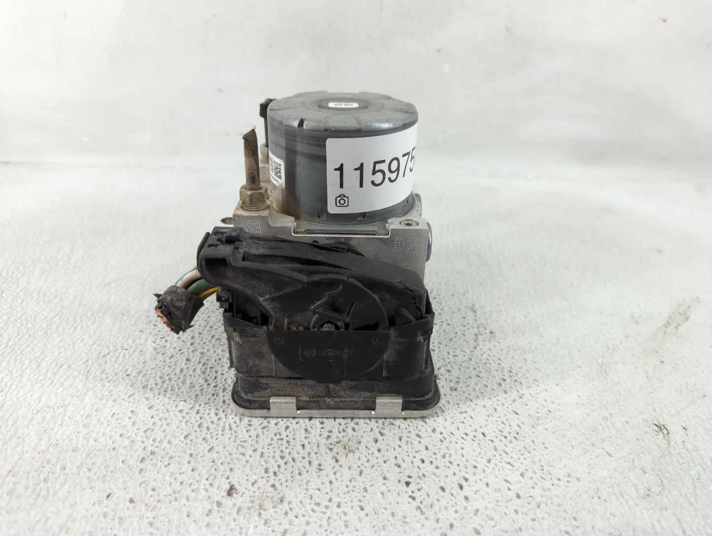 2020-2022 Mazda Cx-30 ABS Pump Control Module Replacement P/N:DGJ1 43 7A0 Fits Fits 2020 2021 2022 OEM Used Auto Parts - Oem