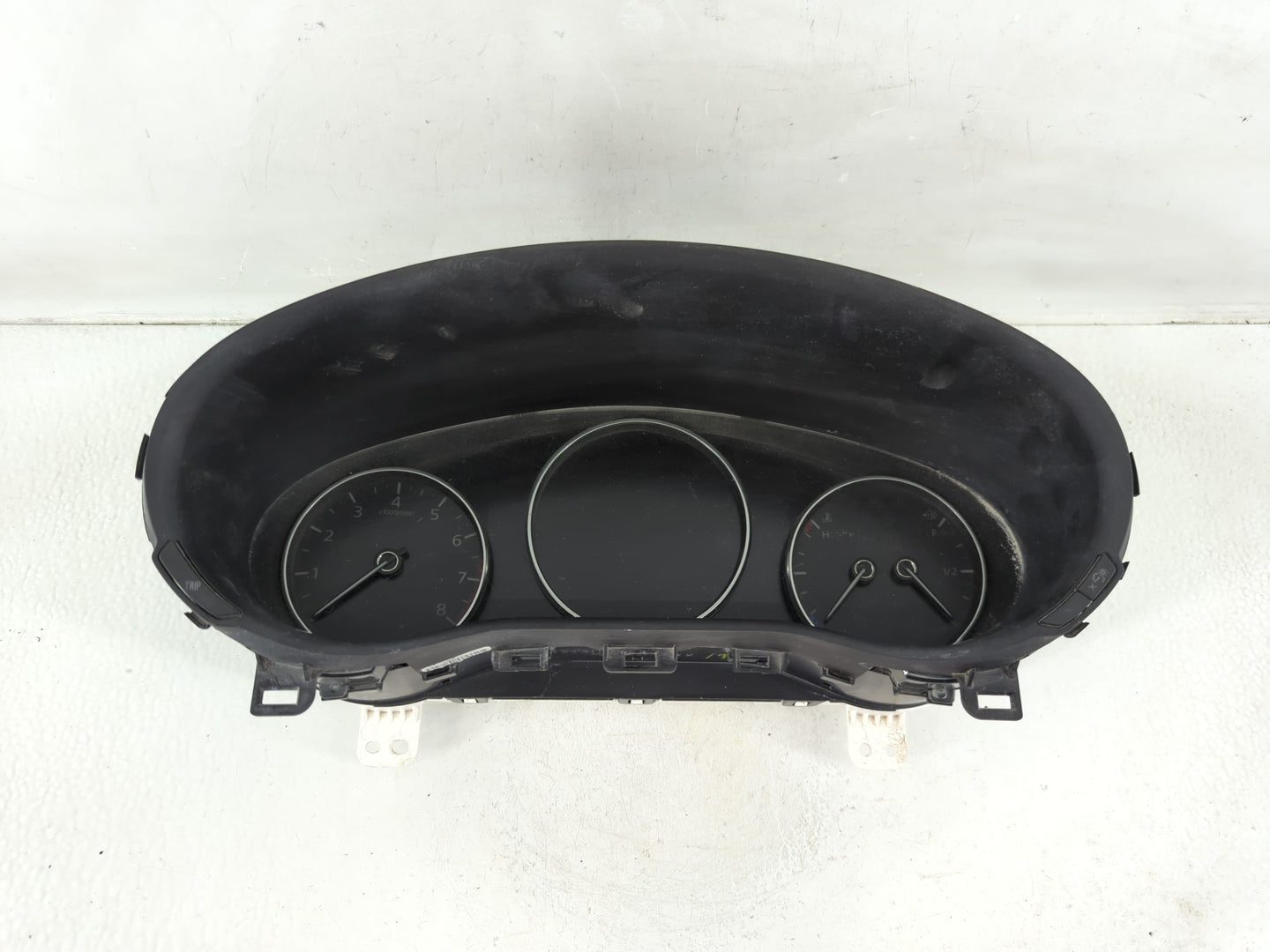 2020-2022 Mazda Cx-30 Instrument Cluster Speedometer Gauges P/N:JJVF-10849-AGH Fits Fits 2020 2021 2022 OEM Used Auto Parts 