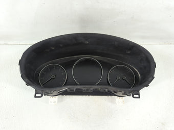 compare product 2020-2022 Mazda Cx-30 Instrument Cluster Speedometer Gauges P/N:JJVF-10849-AGH Fits Fits 2020 2021 2022 OEM Used Auto Parts