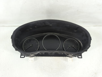 2020-2022 Mazda Cx-30 Instrument Cluster Speedometer Gauges P/N:JJVF-10849-AGH Fits Fits 2020 2021 2022 OEM Used Auto Parts 