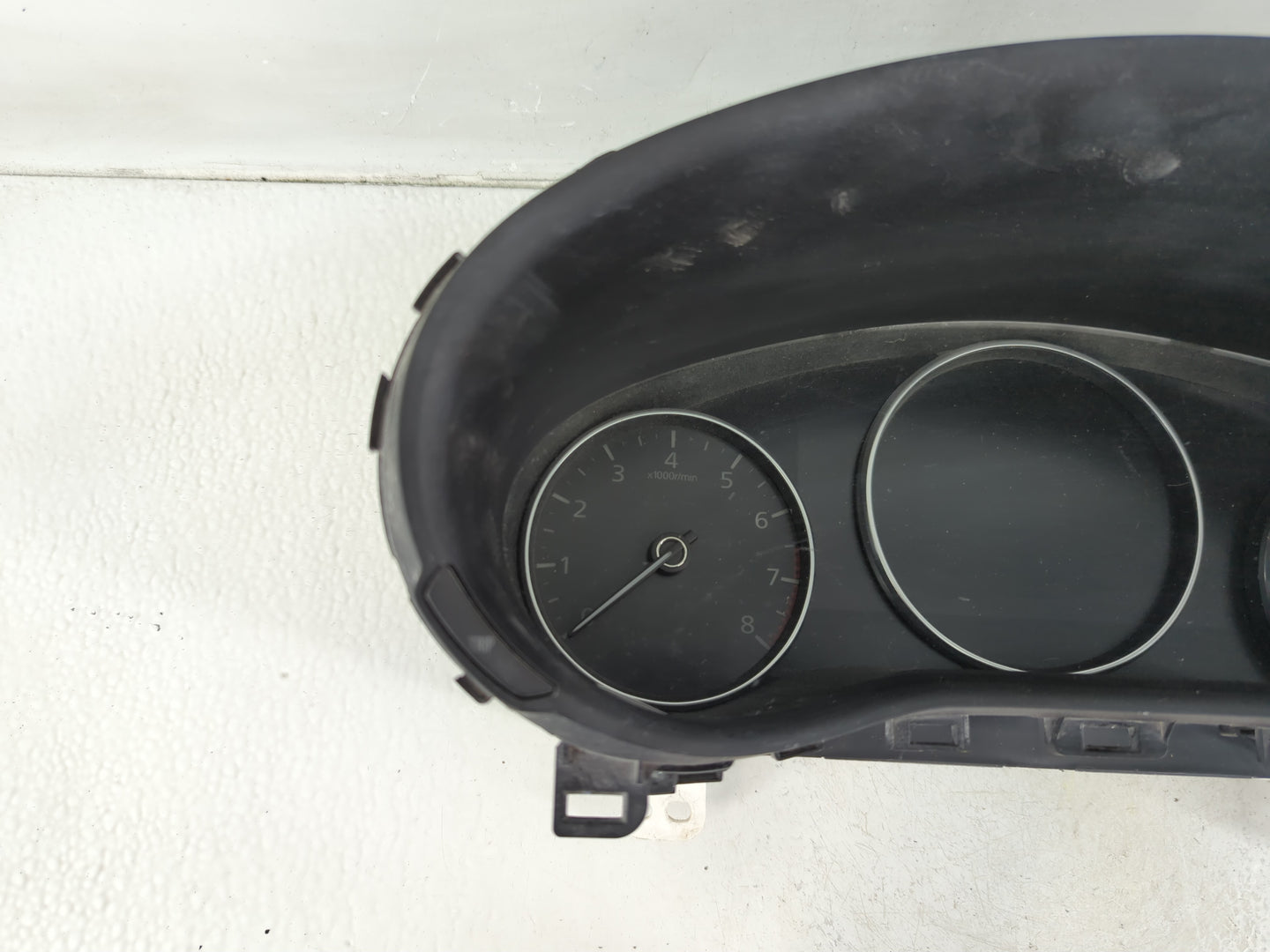 2020-2022 Mazda Cx-30 Instrument Cluster Speedometer Gauges P/N:JJVF-10849-AGH Fits Fits 2020 2021 2022 OEM Used Auto Parts 