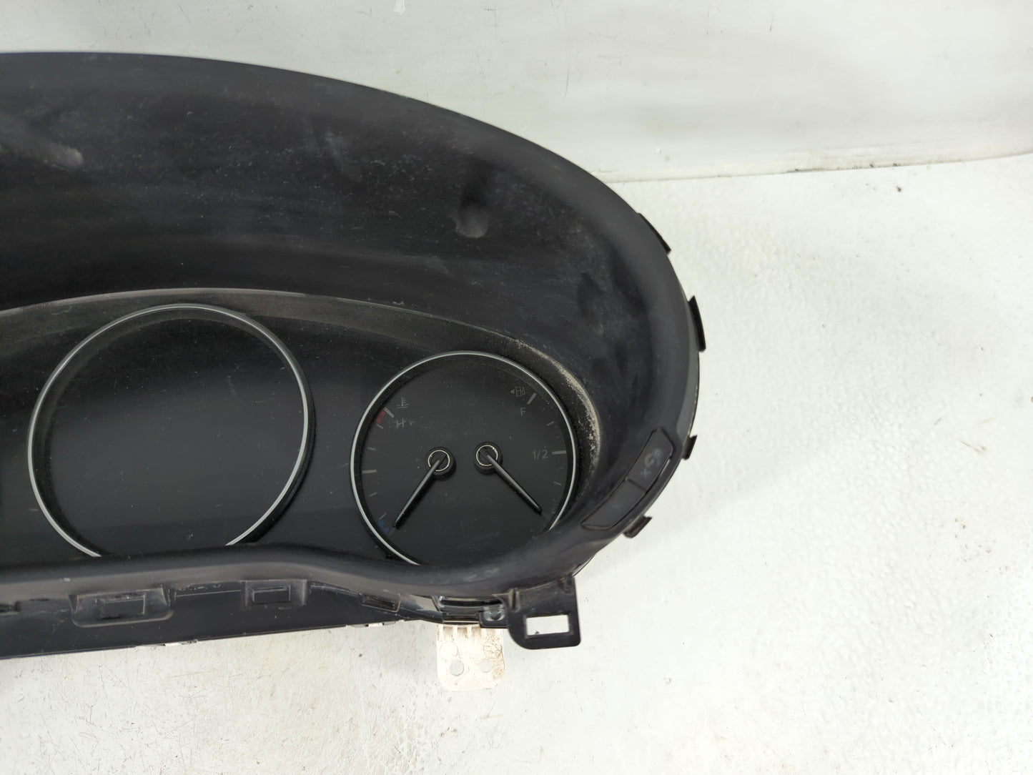 2020-2022 Mazda Cx-30 Instrument Cluster Speedometer Gauges P/N:JJVF-10849-AGH Fits Fits 2020 2021 2022 OEM Used Auto Parts 