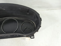 2020-2022 Mazda Cx-30 Instrument Cluster Speedometer Gauges P/N:JJVF-10849-AGH Fits Fits 2020 2021 2022 OEM Used Auto Parts 