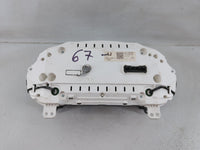 2020-2022 Mazda Cx-30 Instrument Cluster Speedometer Gauges P/N:JJVF-10849-AGH Fits Fits 2020 2021 2022 OEM Used Auto Parts 