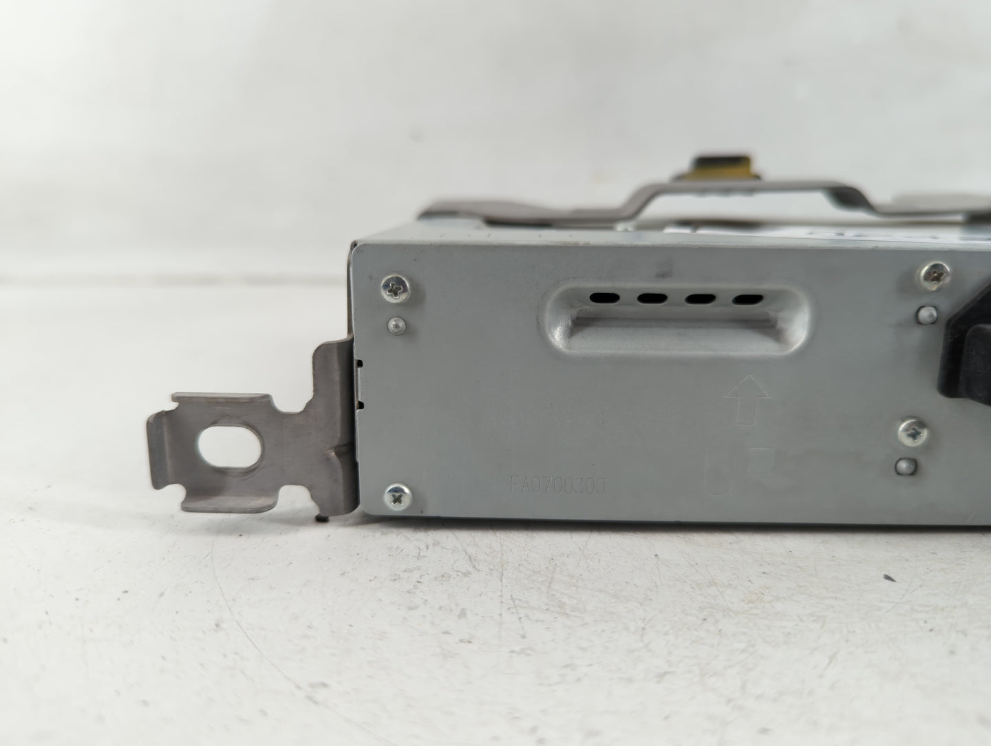 2021 Mazda Cx-30 Radio AM FM Cd Player Receiver Replacement Fits OEM Used Auto Parts - Oemusedautoparts1.com