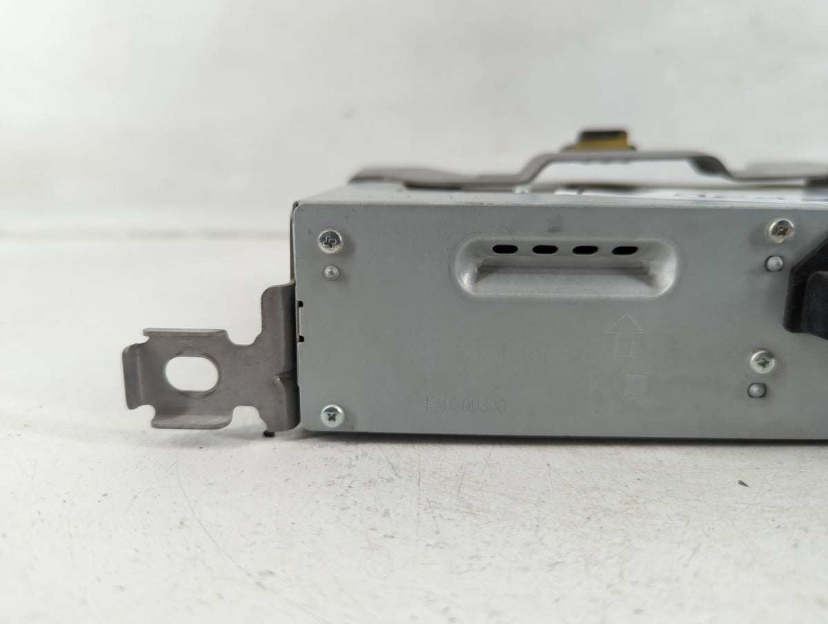 2021 Mazda Cx-30 Radio AM FM Cd Player Receiver Replacement OEM Used Auto Parts - Oemusedautoparts1.com