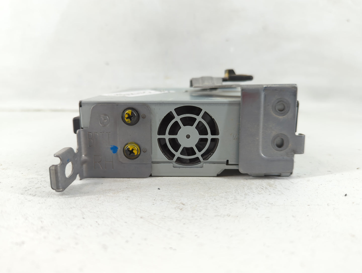 2021 Mazda Cx-30 Radio AM FM Cd Player Receiver Replacement Fits OEM Used Auto Parts - Oemusedautoparts1.com