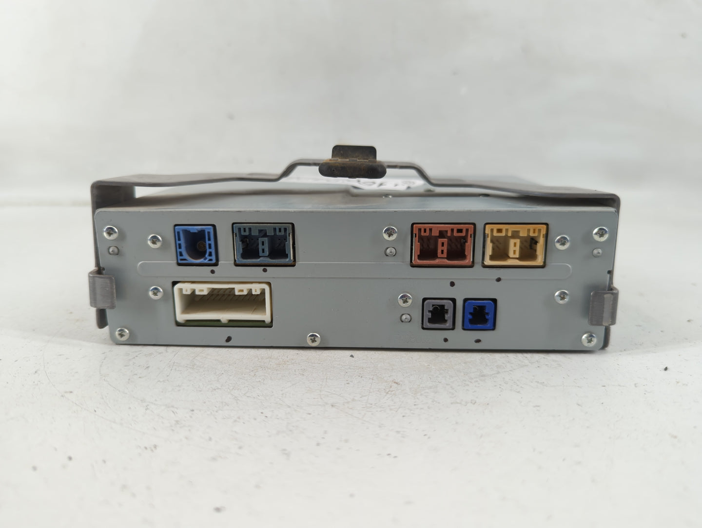 2021 Mazda Cx-30 Radio AM FM Cd Player Receiver Replacement Fits OEM Used Auto Parts - Oemusedautoparts1.com