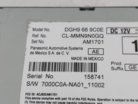 2021 Mazda Cx-30 Radio AM FM Cd Player Receiver Replacement Fits OEM Used Auto Parts - Oemusedautoparts1.com