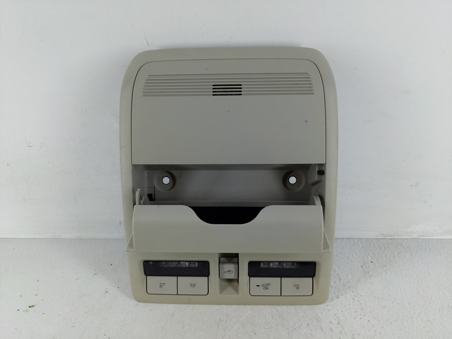 2020-2022 Mazda Cx-30 Overhead Roof Console - Oemusedautoparts1.com