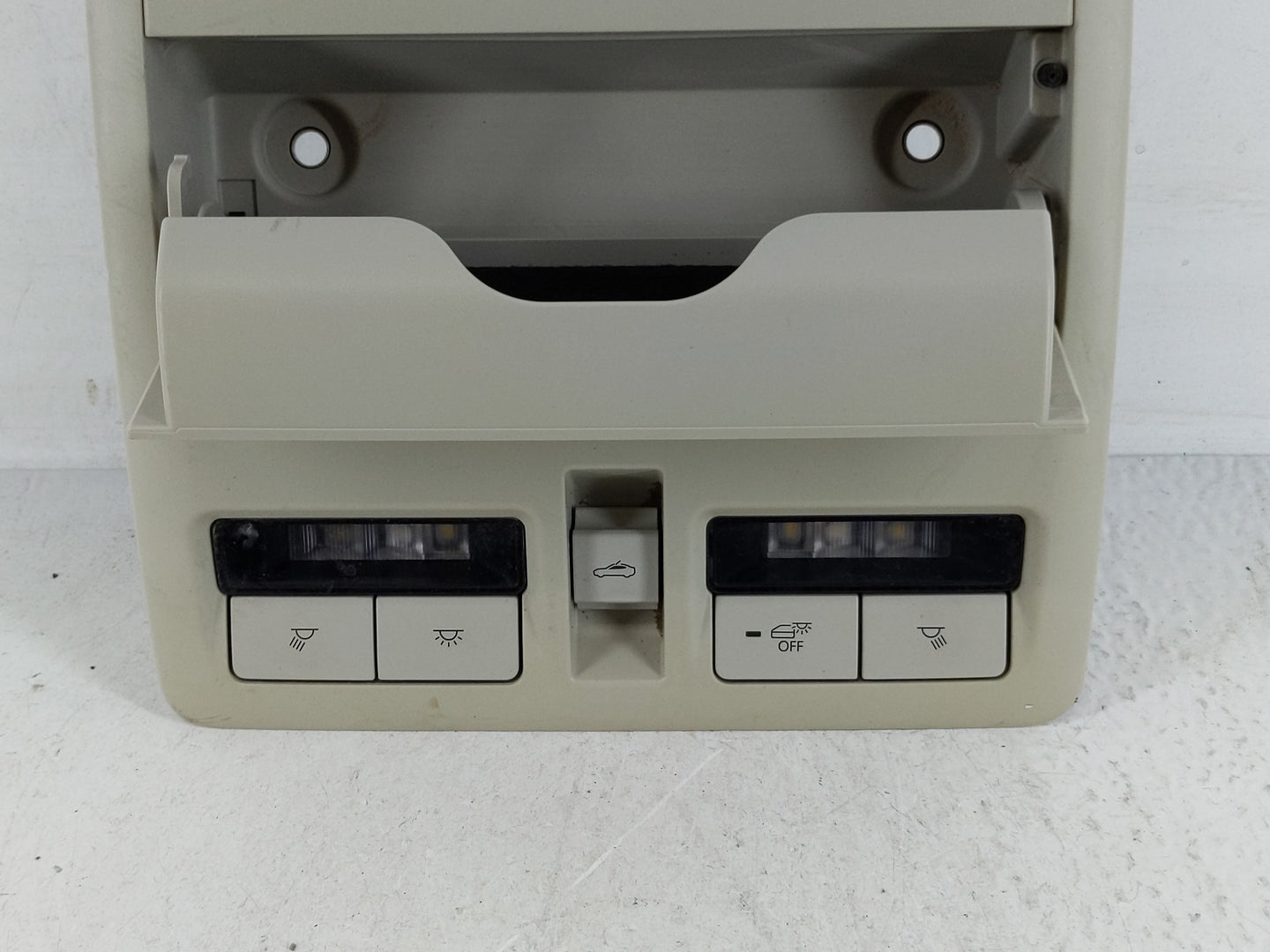 2020-2022 Mazda Cx-30 Overhead Roof Console - Oemusedautoparts1.com