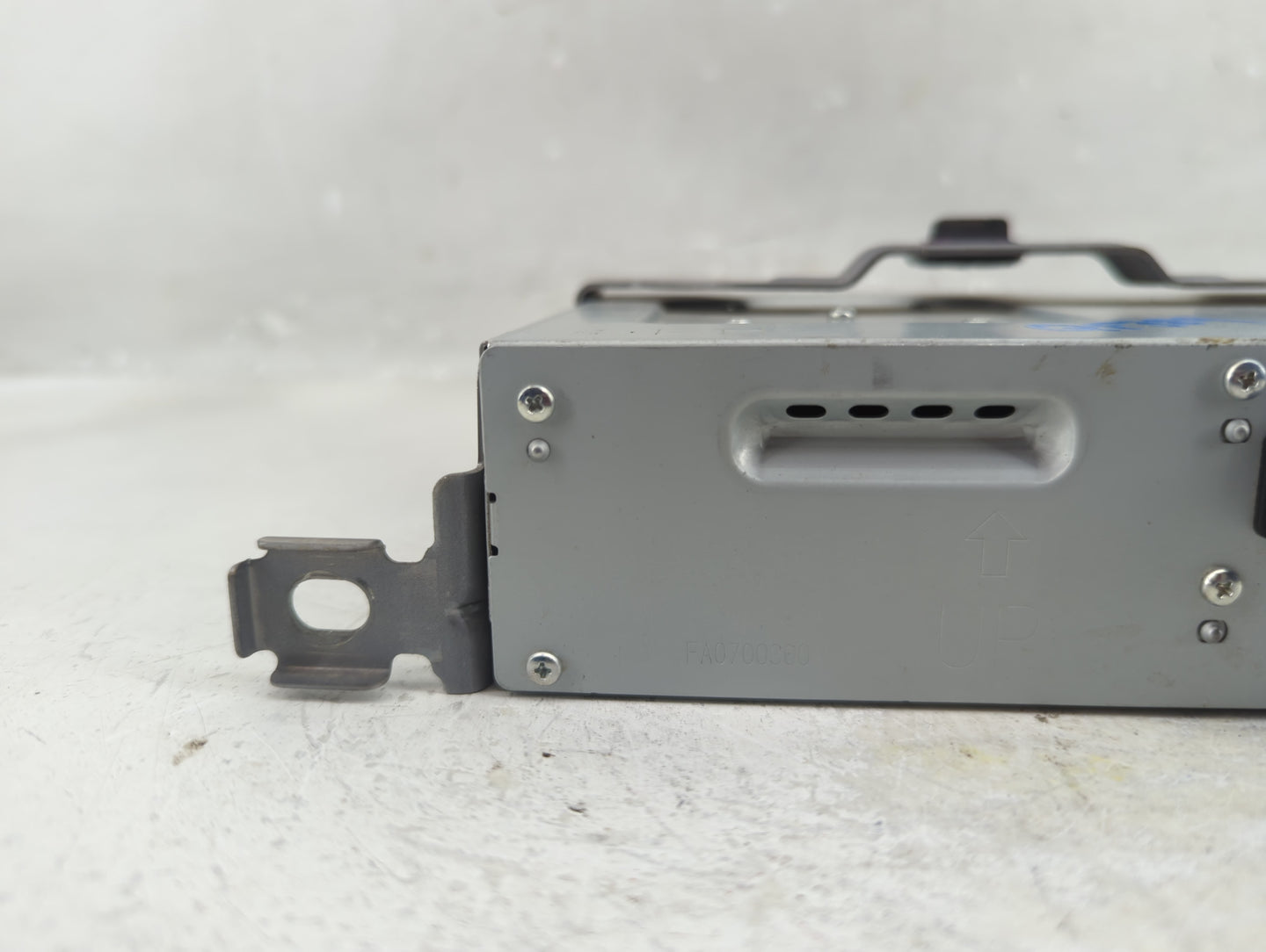 2020-2022 Mazda Cx-30 Radio AM FM Cd Player Receiver Replacement P/N:DGH9 66 9C0G Fits Fits 2020 2021 2022 OEM Used Auto Par