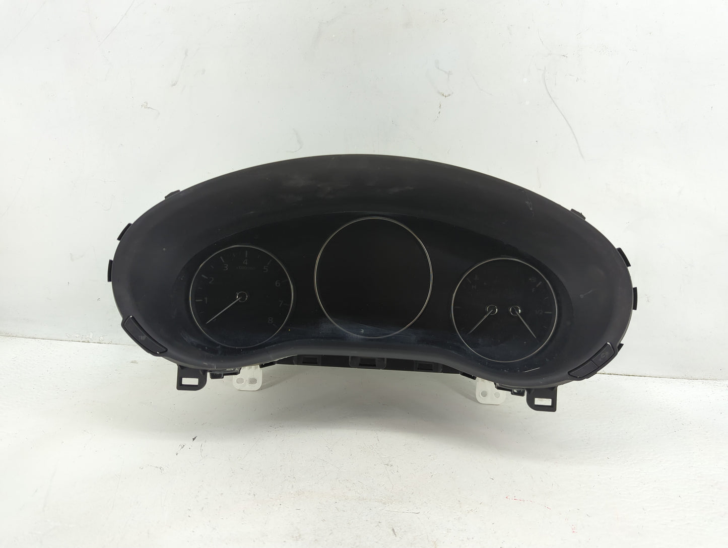 2021-2022 Mazda Cx-30 Instrument Cluster Speedometer Gauges P/N:DEKK-55430-BDGF Fits Fits 2021 2022 OEM Used Auto Parts - Oe