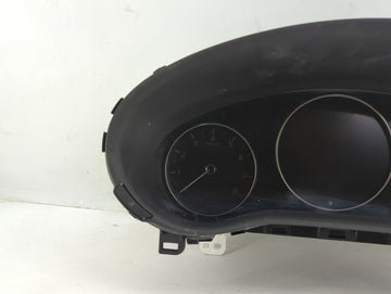 2021-2022 Mazda Cx-30 Instrument Cluster Speedometer Gauges P/N:DEKK-55430-BDGF Fits Fits 2021 2022 OEM Used Auto Parts