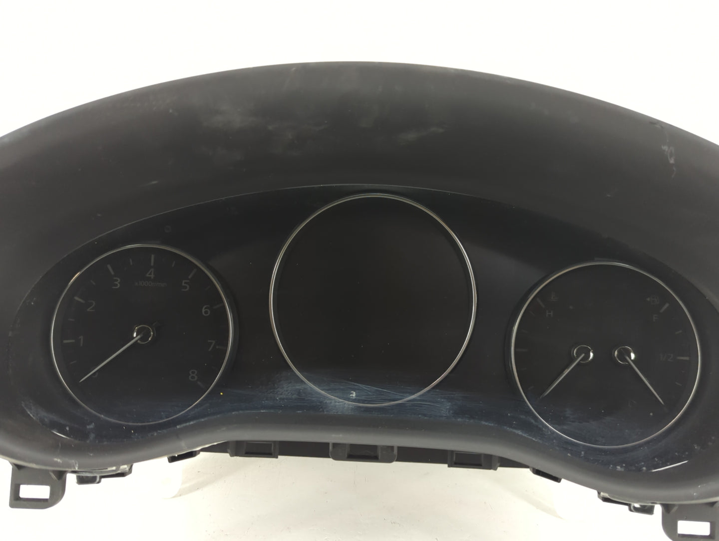 2021-2022 Mazda Cx-30 Instrument Cluster Speedometer Gauges P/N:DEKK-55430-BDGF Fits Fits 2021 2022 OEM Used Auto Parts - Oe