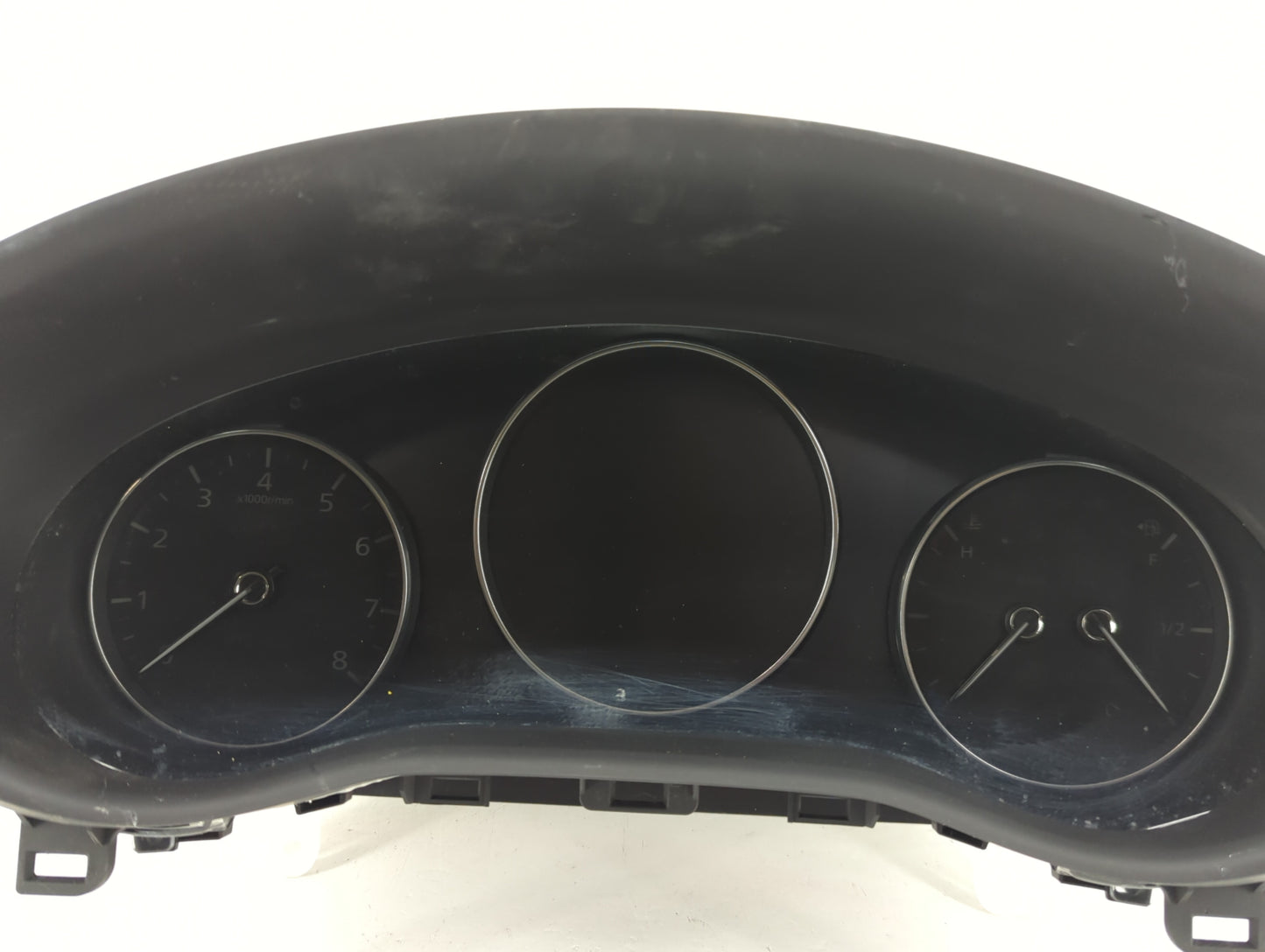 2021-2022 Mazda Cx-30 Instrument Cluster Speedometer Gauges P/N:DEKK-55430-BDGF Fits Fits 2021 2022 OEM Used Auto Parts - Oe