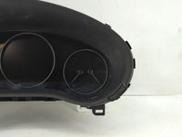 2021-2022 Mazda Cx-30 Instrument Cluster Speedometer Gauges P/N:DEKK-55430-BDGF Fits Fits 2021 2022 OEM Used Auto Parts - Oe