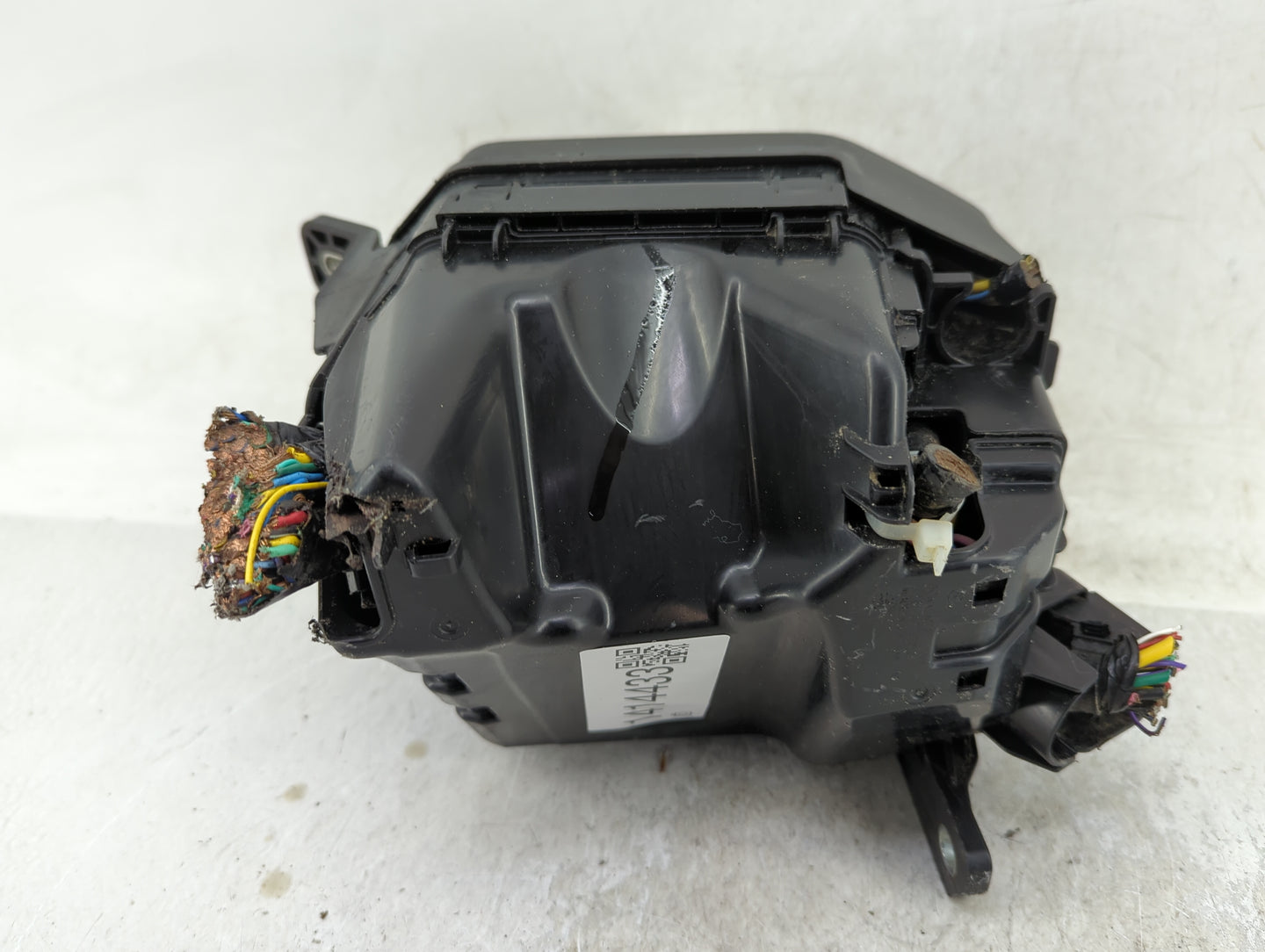 2020-2022 Mazda Cx-30 Fusebox Fuse Box Panel Relay Module Fits Fits 2020 2021 2022 OEM Used Auto Parts - Oemusedautoparts1.c
