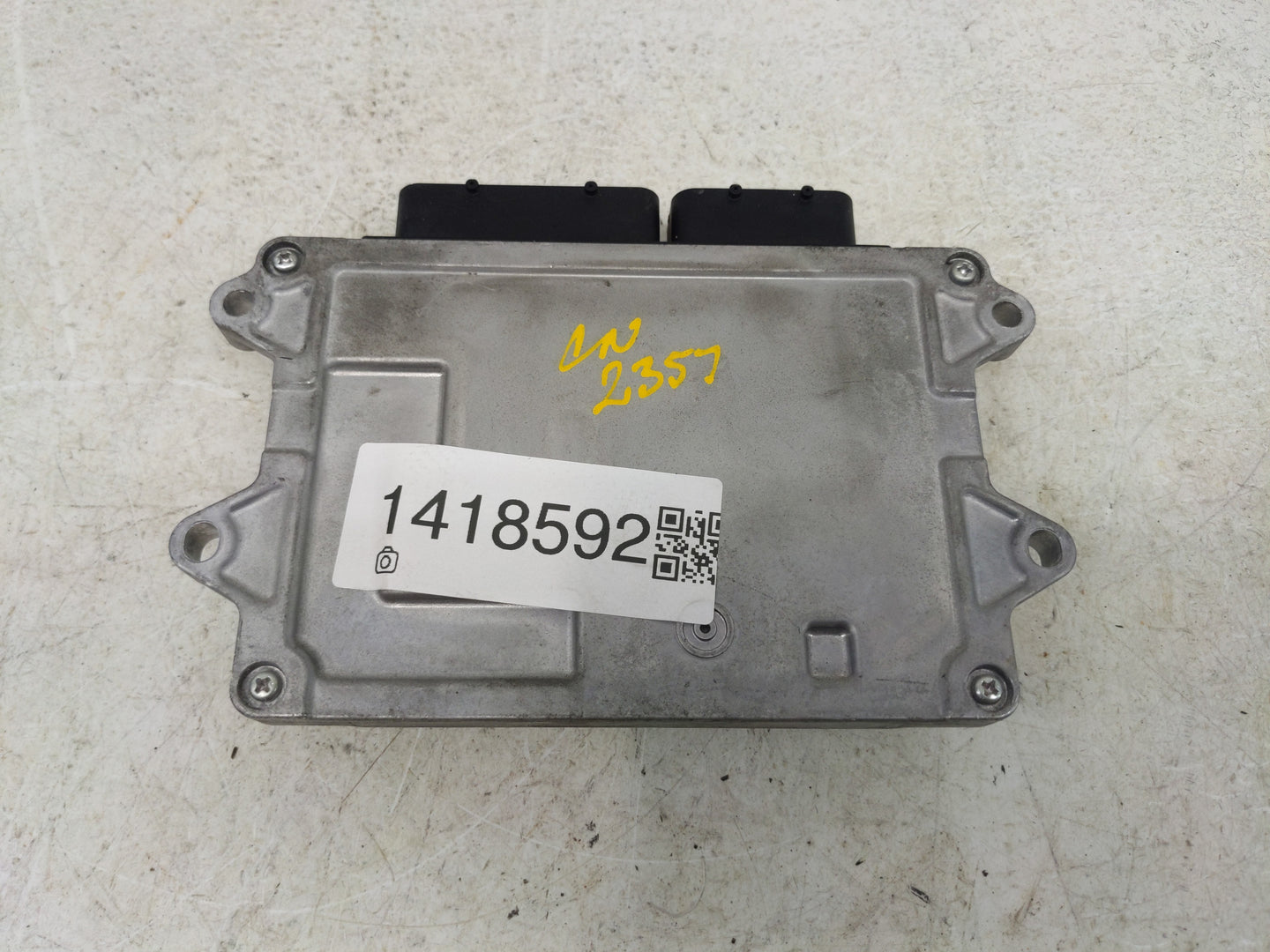 2020-2022 Mazda Cx-30 PCM Engine Control Computer ECU ECM PCU OEM P/N:PAJ8 18 881, E6TA3071HZC, PXM2 18 8K2F Fits OEM Used A