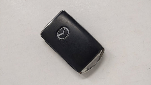Mazda Cx-30 3 Keyless Entry Remote Fob Wazske11d01 3 Buttons - Oemusedautoparts1.com