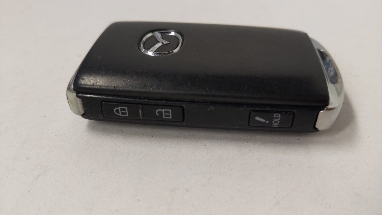 Mazda Cx-30 3 Keyless Entry Remote Fob Wazske11d01 3 Buttons - Oemusedautoparts1.com