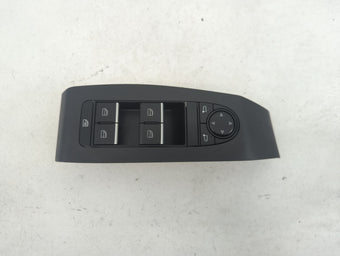 compare product 2020-2022 Mazda Cx-30 Master Power Window Switch Replacement Driver Side Left P/N:BDGF 66 350A BDGF66350A Fits OEM Used Auto Parts