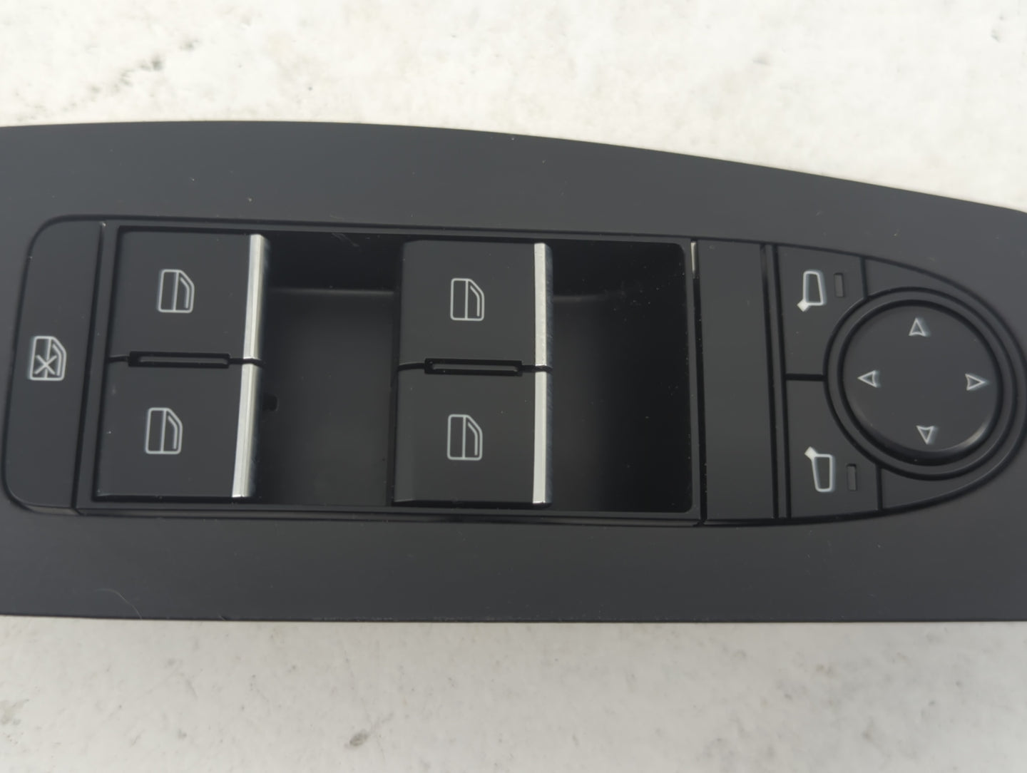2020-2022 Mazda Cx-30 Master Power Window Switch Replacement Driver Side Left P/N:BDGF 66 350A BDGF66350A Fits OEM Used Auto