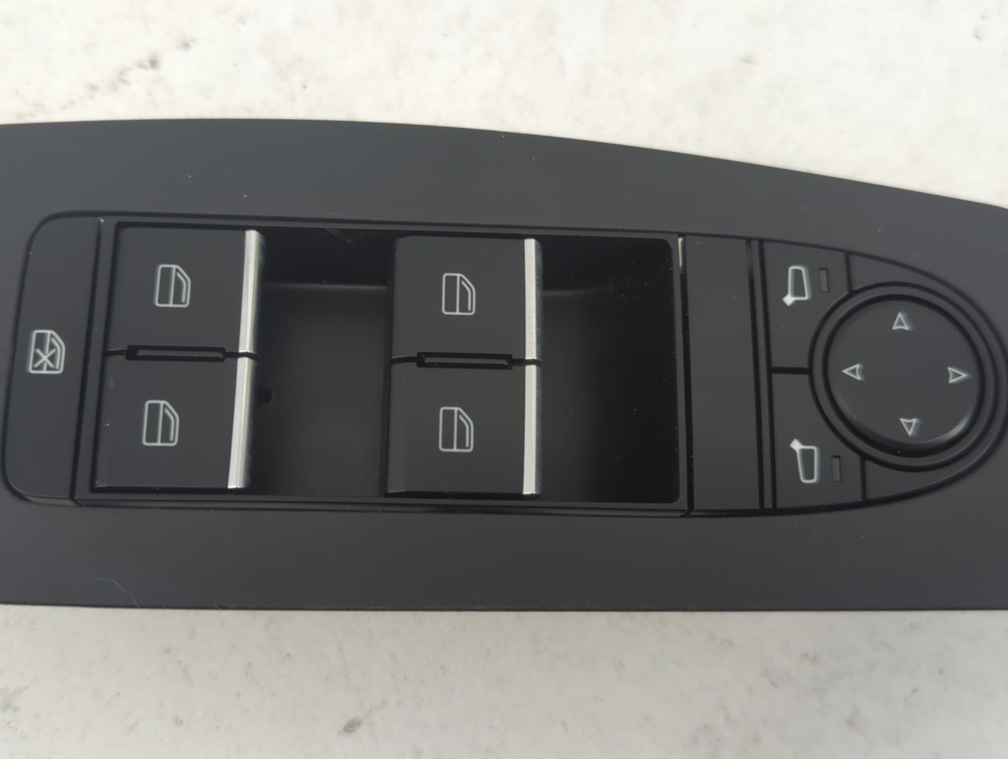 2020-2022 Mazda Cx-30 Master Power Window Switch Replacement Driver Side Left P/N:BDGF 66 350A BDGF66350A Fits OEM Used Auto