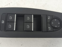 2020-2022 Mazda Cx-30 Master Power Window Switch Replacement Driver Side Left P/N:BDGF 66 350A BDGF66350A Fits OEM Used Auto