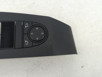 2020-2022 Mazda Cx-30 Master Power Window Switch Replacement Driver Side Left P/N:BDGF 66 350A BDGF66350A Fits OEM Used Auto