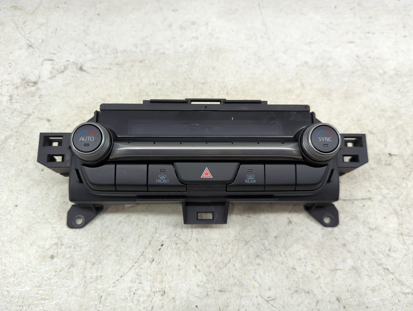 2020-2021 Mazda Cx-30 Climate Control Module Temperature AC/Heater Replacement P/N:BFVT-61190 Fits Fits 2019 2020 2021 2022 