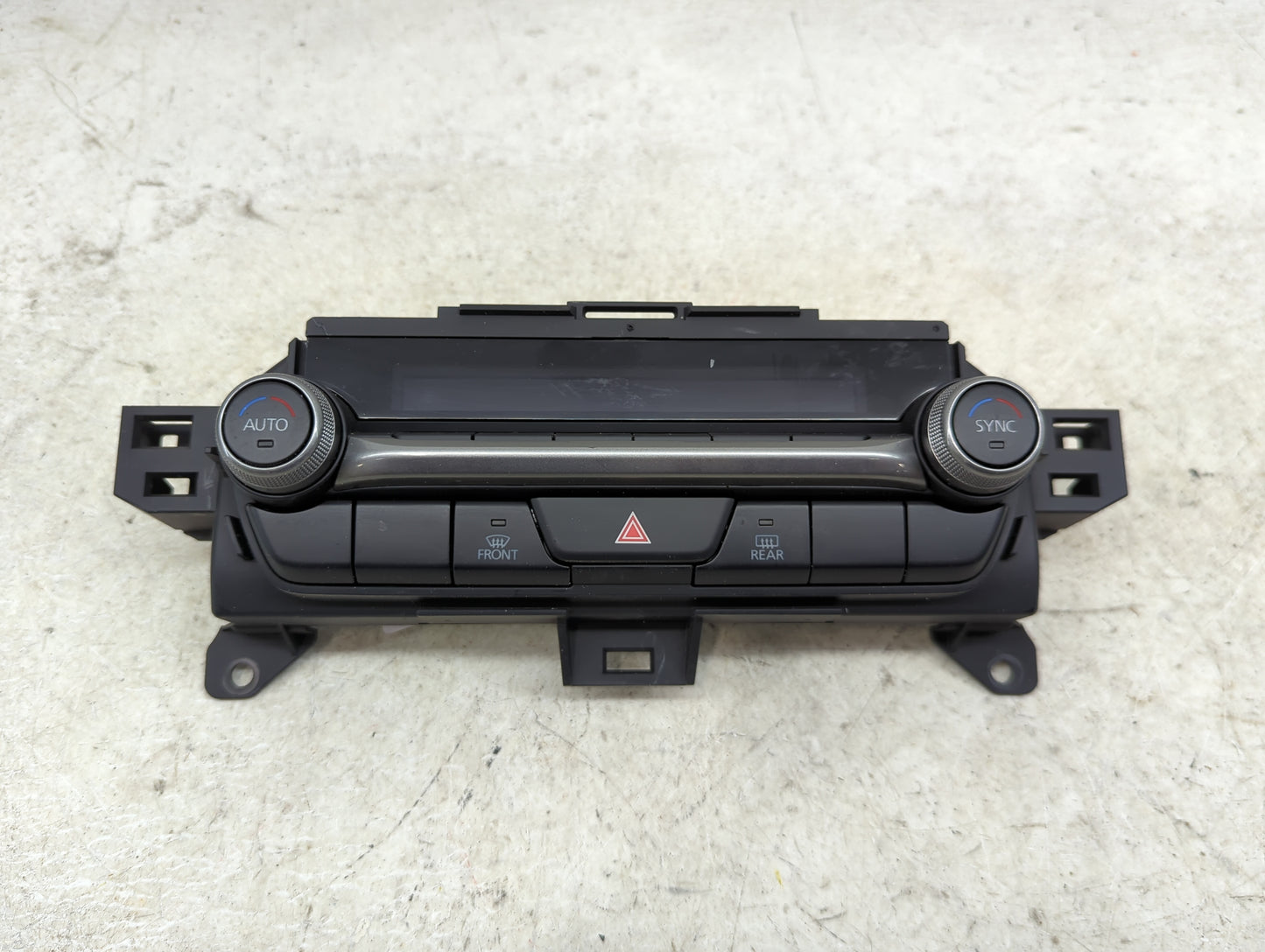 2020-2021 Mazda Cx-30 Climate Control Module Temperature AC/Heater Replacement P/N:BFVT-61190 Fits Fits 2019 2020 2021 2022 