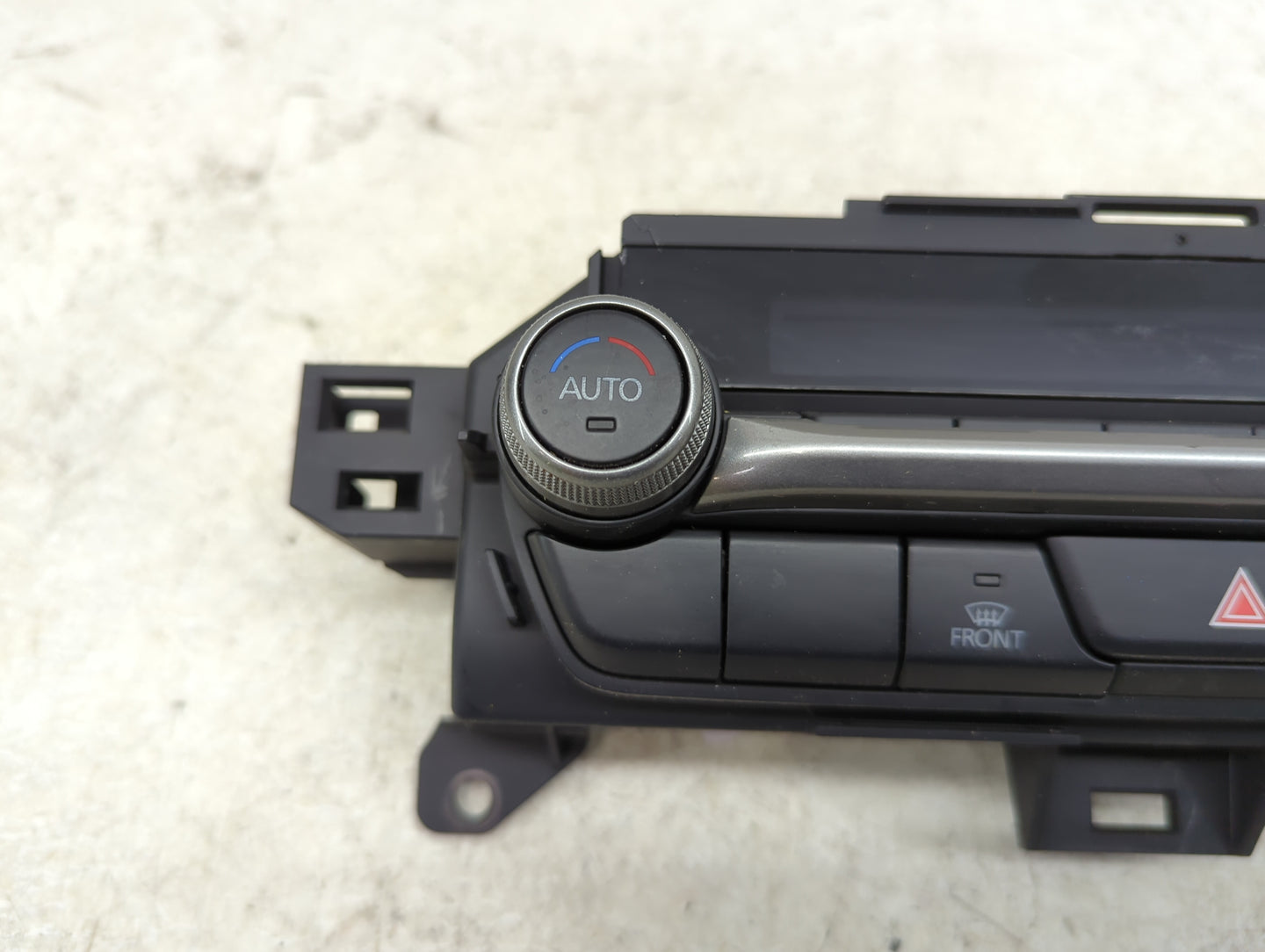 2020-2021 Mazda Cx-30 Climate Control Module Temperature AC/Heater Replacement P/N:BFVT-61190 Fits Fits 2019 2020 2021 2022 