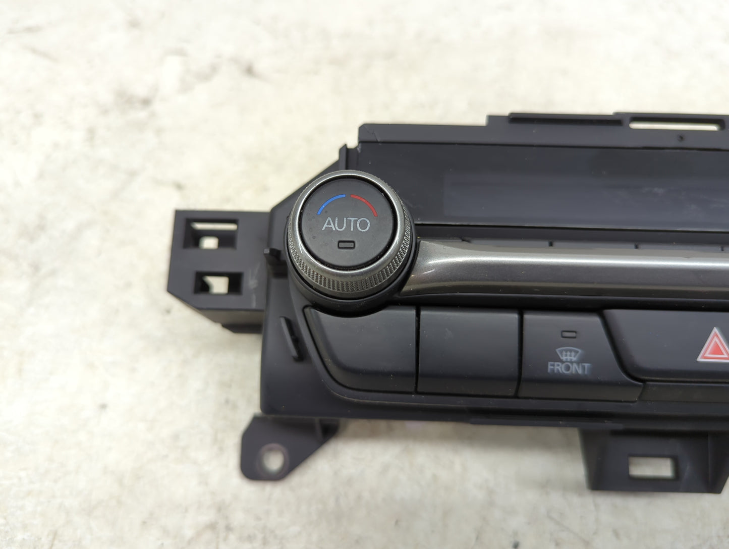 2020-2021 Mazda Cx-30 Climate Control Module Temperature AC/Heater Replacement P/N:BFVT-61190 Fits Fits 2019 2020 2021 2022 