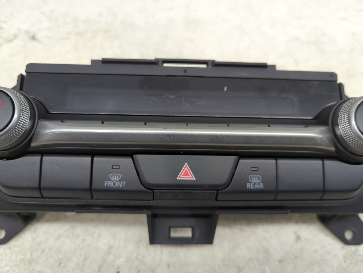 2020-2021 Mazda Cx-30 Climate Control Module Temperature AC/Heater Replacement P/N:BFVT-61190 Fits Fits 2019 2020 2021 2022 