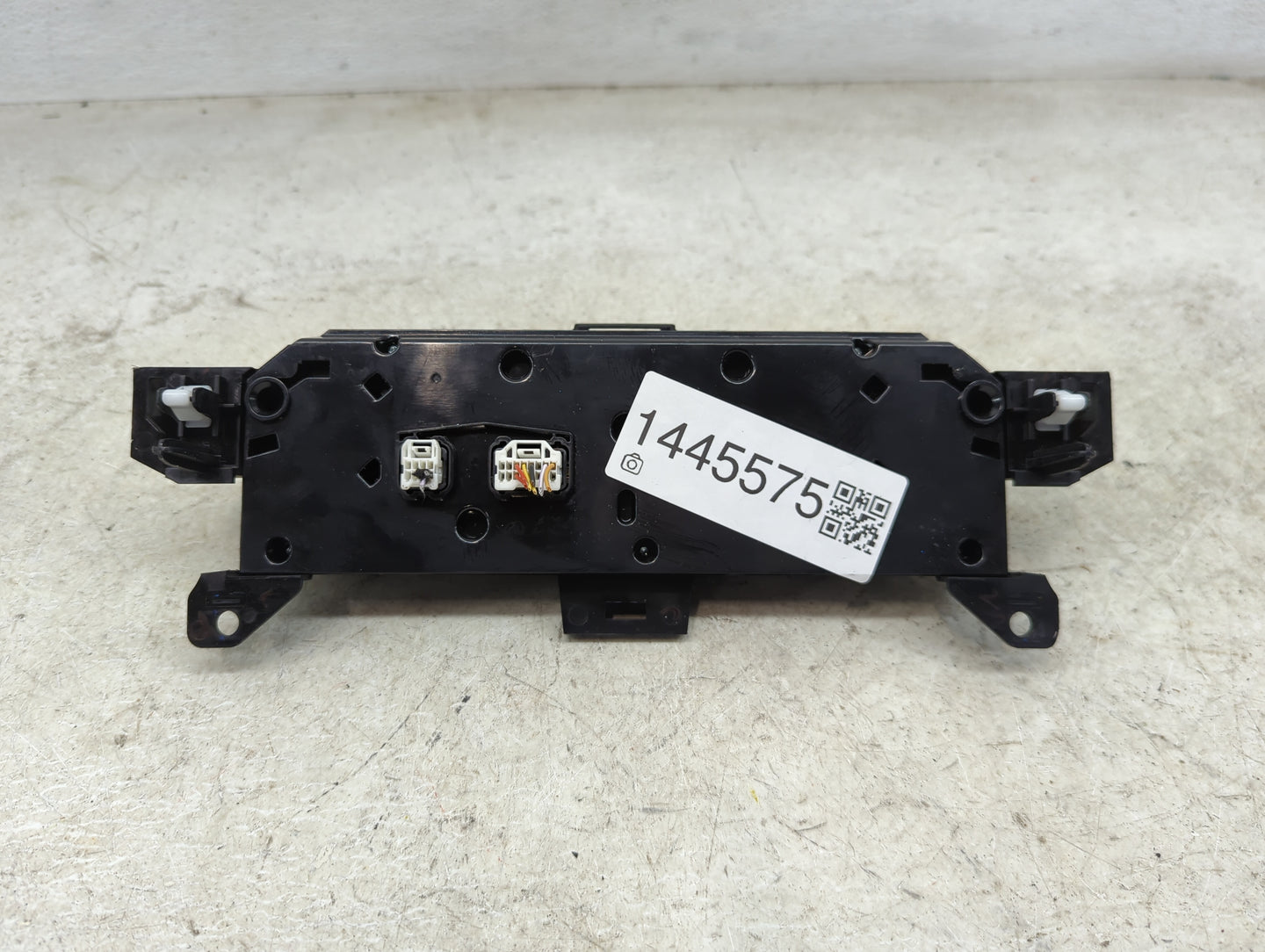2020-2021 Mazda Cx-30 Climate Control Module Temperature AC/Heater Replacement P/N:BFVT-61190 Fits Fits 2019 2020 2021 2022 