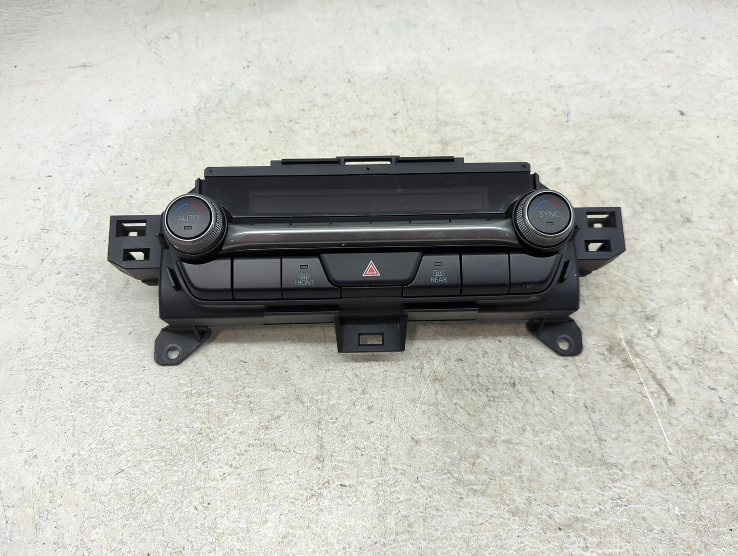 2020-2021 Mazda Cx-30 Climate Control Module Temperature AC/Heater Replacement P/N:BFVT-61190 A3C0420410100 Fits OEM Used Au