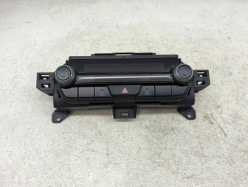 2020-2021 Mazda Cx-30 Climate Control Module Temperature AC/Heater Replacement P/N:BFVT-61190 A3C0420410100 Fits OEM Used Au
