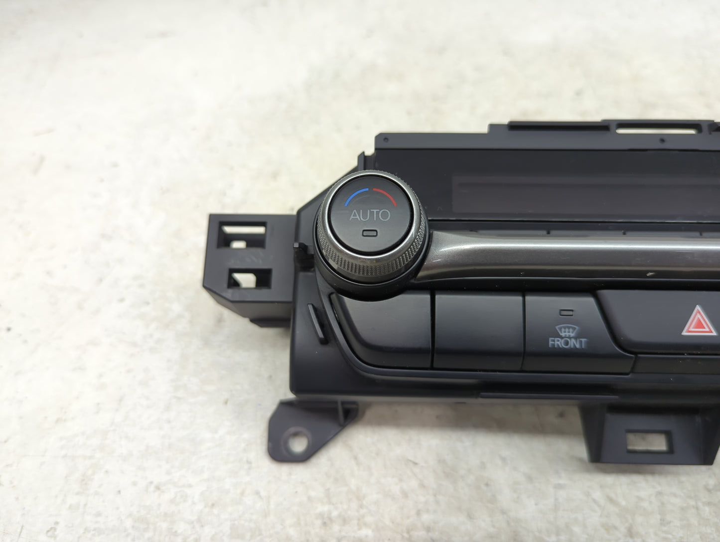 2020-2021 Mazda Cx-30 Climate Control Module Temperature AC/Heater Replacement P/N:BFVT-61190 A3C0420410100 Fits OEM Used Au